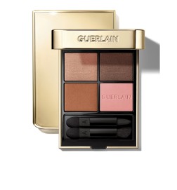 Guerlain OMBRES G Eyeshadow palette 129-honey amber 6 gr