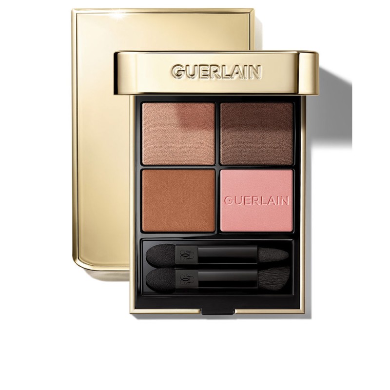 Guerlain OMBRES G Eyeshadow palette 129-honey amber 6 gr