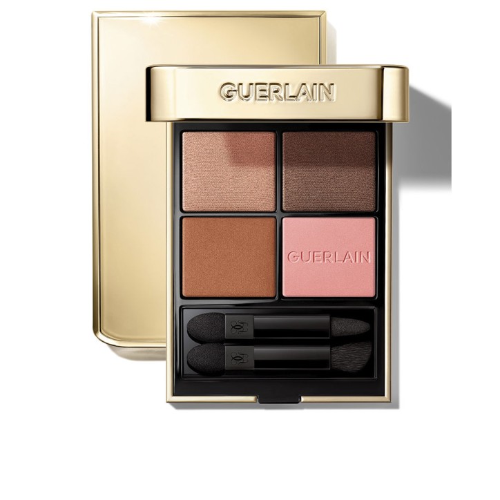 OMBRES G Eyeshadow palette 129-honey amber 6 gr