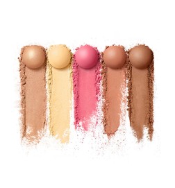 MÉTÉORITES Light-revealing powder pearls 04-Amber 25 gr