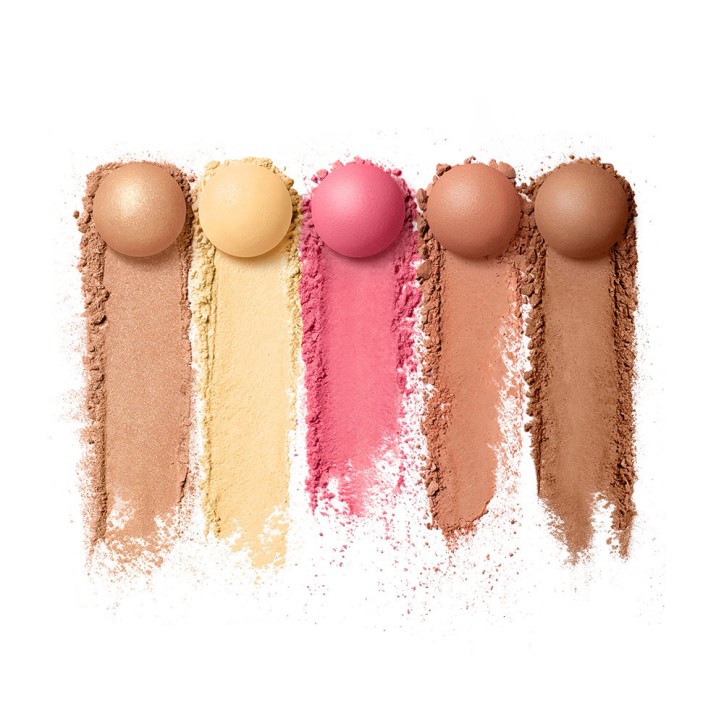 MÉTÉORITES Light-revealing powder pearls 04-Amber 25 gr