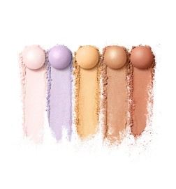 MÉTÉORITES Light-revealing powder pearls 03-warm 25 gr