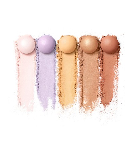 MÉTÉORITES Light-revealing powder pearls 03-warm 25 gr