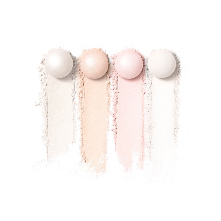 MÉTÉORITES Light-revealing powder pearls  01-pearly white 25 gr