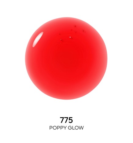 KISSKISS BEE GLOW OIL lip oil 775-POPPY 9,5 ml