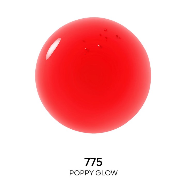 KISSKISS BEE GLOW OIL lip oil 775-POPPY 9,5 ml KISSKISS BEE GLOW OIL lip oil 775-POPPY 9,5 ml