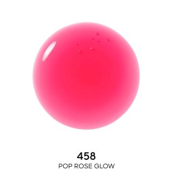 KISSKISS BEE GLOW OIL lip oil 458-POP ROSE 9,5 ml