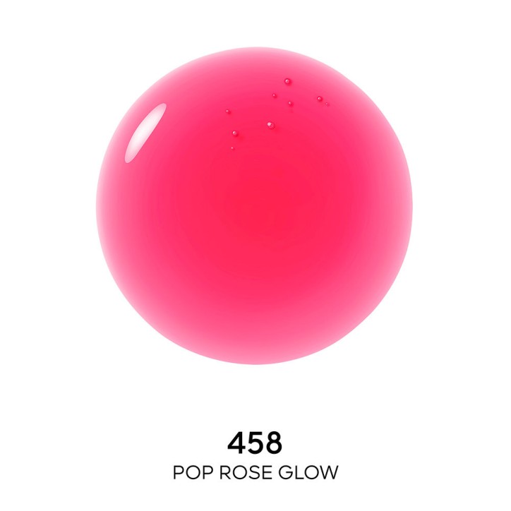 KISSKISS BEE GLOW OIL lip oil 458-POP ROSE 9,5 ml