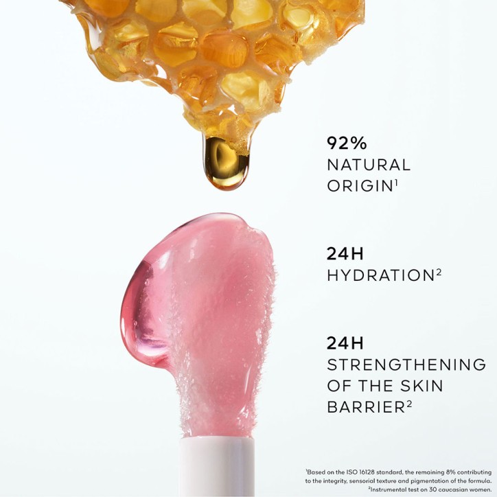 KISSKISS BEE GLOW OIL lip oil 458-POP ROSE 9,5 ml