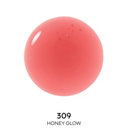 KISSKISS BEE GLOW OIL lip oil 309-HONEY 9,5 ml