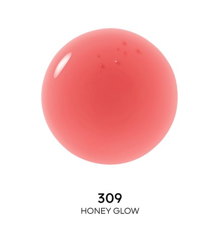KISSKISS BEE GLOW OIL lip oil 309-HONEY 9,5 ml