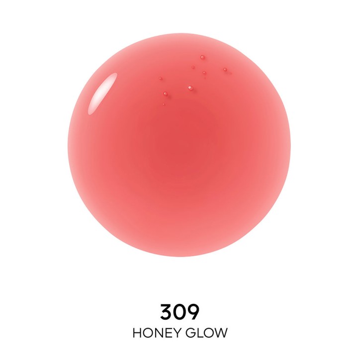 KISSKISS BEE GLOW OIL lip oil 309-HONEY 9,5 ml KISSKISS BEE GLOW OIL lip oil 309-HONEY 9,5 ml
