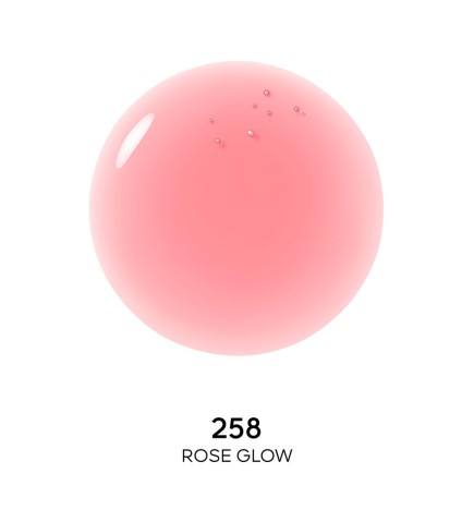 KISSKISS BEE GLOW OIL lip oil 258-ROSE 9,5 ml