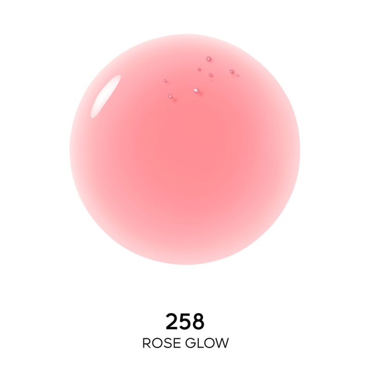 KISSKISS BEE GLOW OIL lip oil 258-ROSE 9,5 ml KISSKISS BEE GLOW OIL lip oil 258-ROSE 9,5 ml