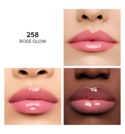 Guerlain KISSKISS BEE GLOW OIL lip oil 258-ROSE 9,5 ml