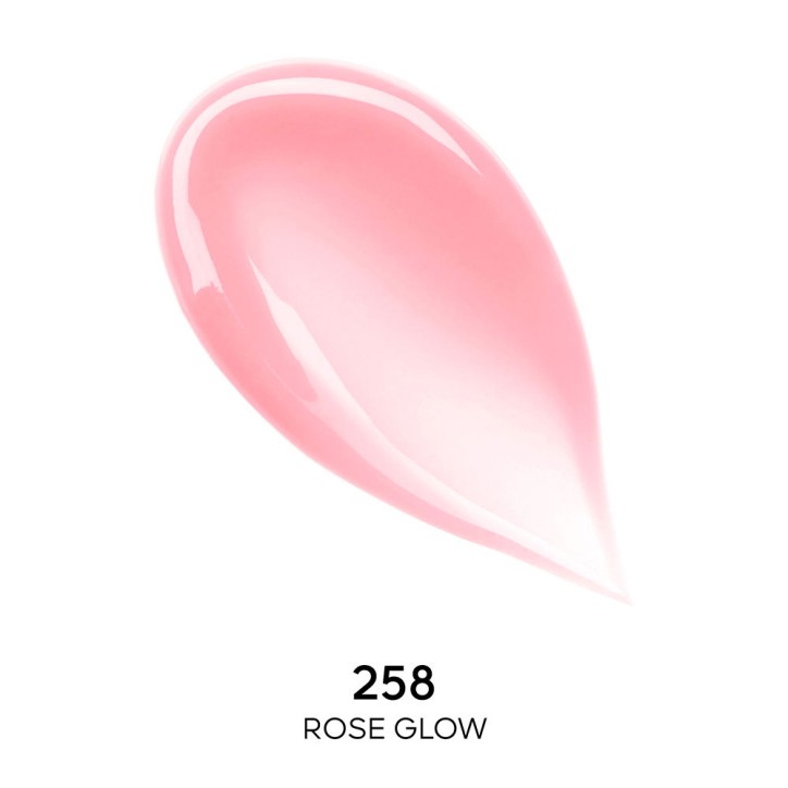KISSKISS BEE GLOW 258-Rose Glow 49 gr KISSKISS BEE GLOW 258-Rose Glow 49 gr