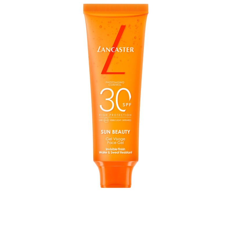 Lancaster SUN SPORT invisible gel face SPF30 50 ml