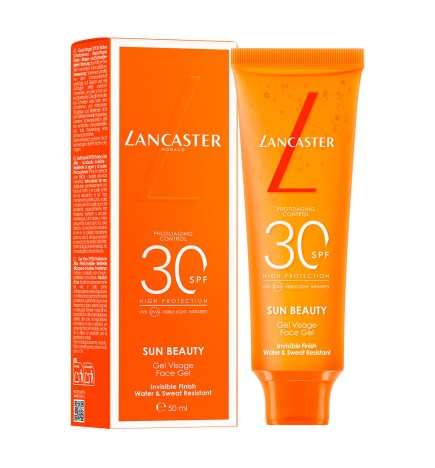 SUN SPORT invisible gel face SPF30 50 ml