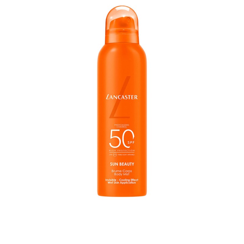 Lancaster SUN SPORT body mist SPF50 200 ml