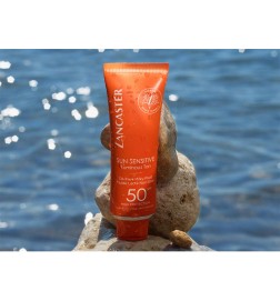 Lancaster SUN SENSITIVE OIL-FREE MILKY FLUID SPF50 50 ml