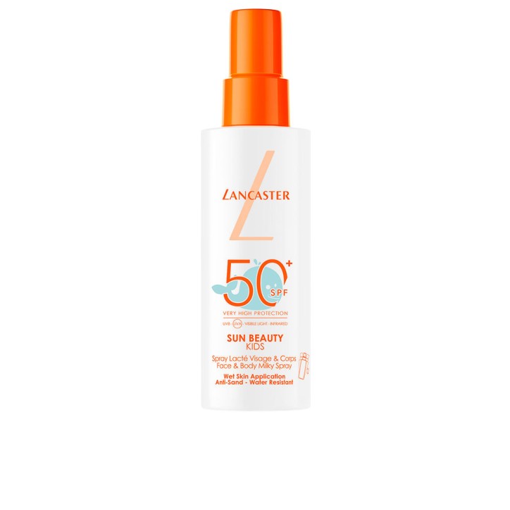 SUN SENSITIVE KIDS milk spray SPF50+ 150 ml