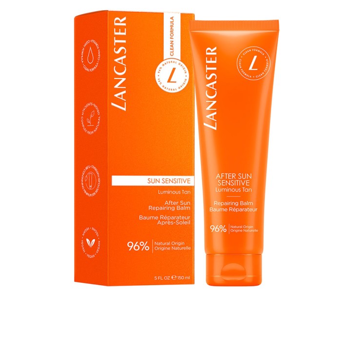 SUN SENSITIVE AFTER SUN REPAIRING BALM 150 ml