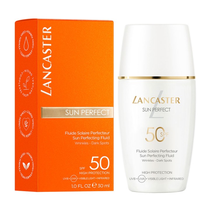 SUN PERFECT SUN PERFECTING FLUID SPF50 30 ml0 ml
