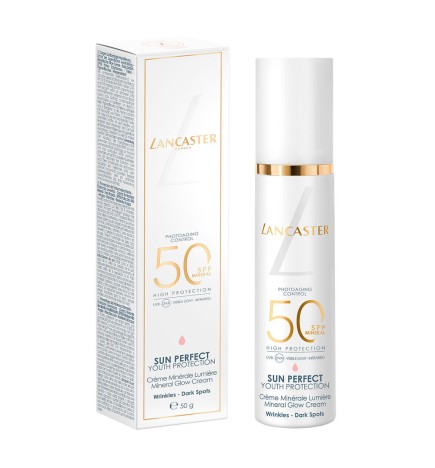 SUN PERFECT SUN ILLUMINATING CREAM SPF50 50 ml