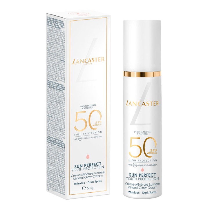 SUN PERFECT SUN ILLUMINATING CREAM SPF50 50 ml