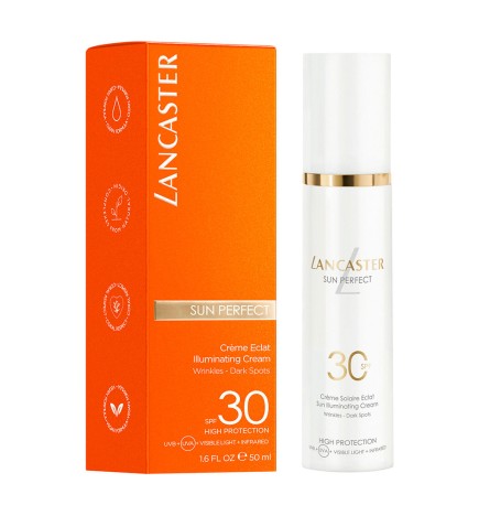 SUN PERFECT SUN ILLUMINATING CREAM SPF30 50 ml