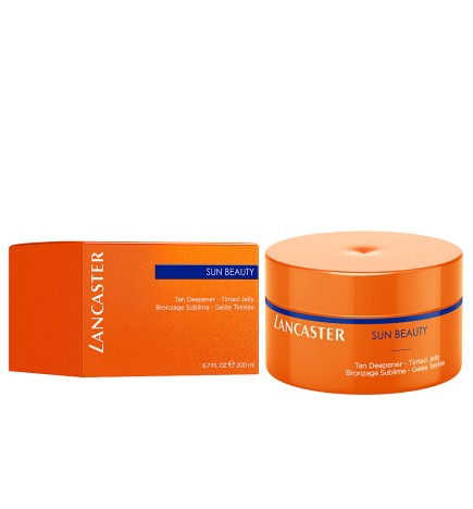 SUN BEAUTY tan deepener tinted 200 ml