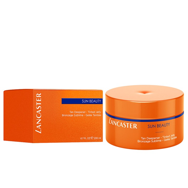 SUN BEAUTY tan deepener tinted 200 ml