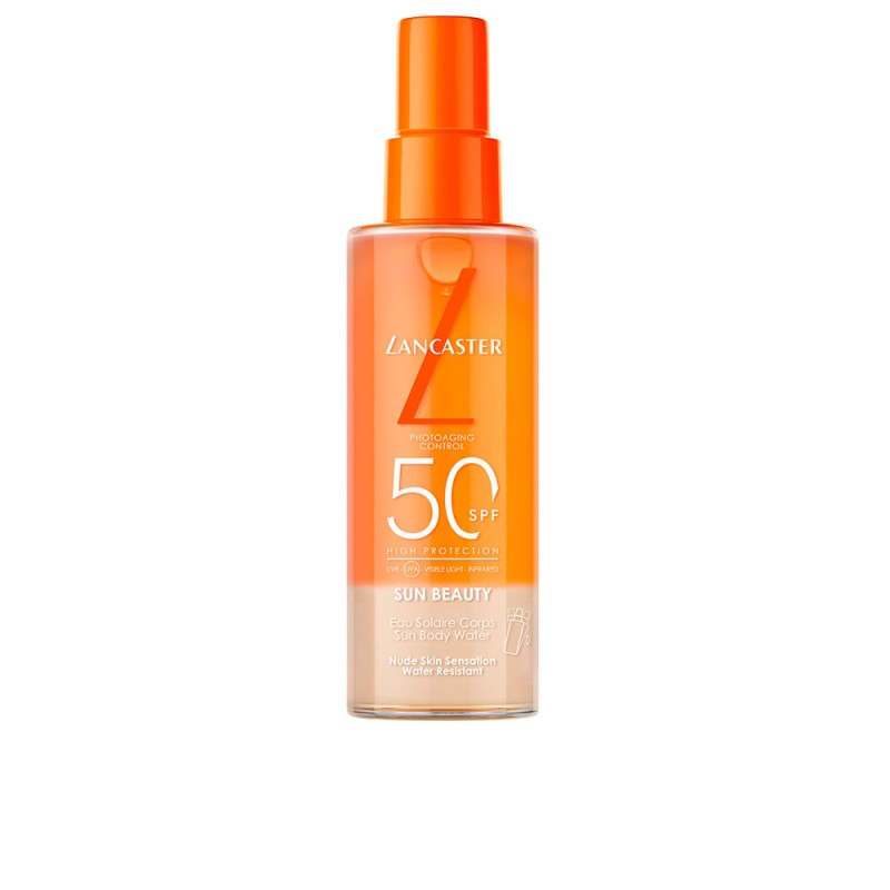 Lancaster SUN BEAUTY SUN BODY WATER SPF50 - 150ml