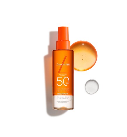 SUN BEAUTY SUN BODY WATER SPF50 - 150ml