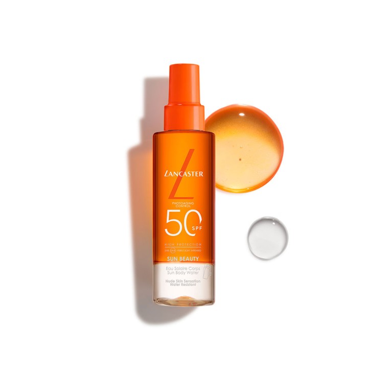 SUN BEAUTY SUN BODY WATER SPF50 - 150ml