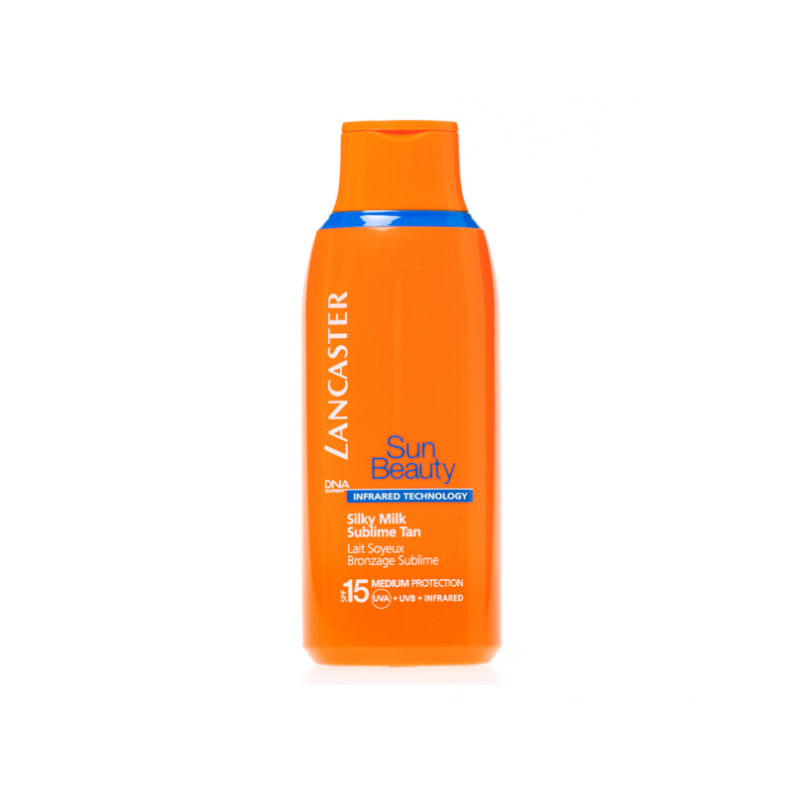 Lancaster SUN BEAUTY silky milk SPF15 400 ml
