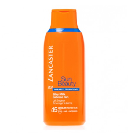 Lancaster SUN BEAUTY silky milk SPF15 400 ml