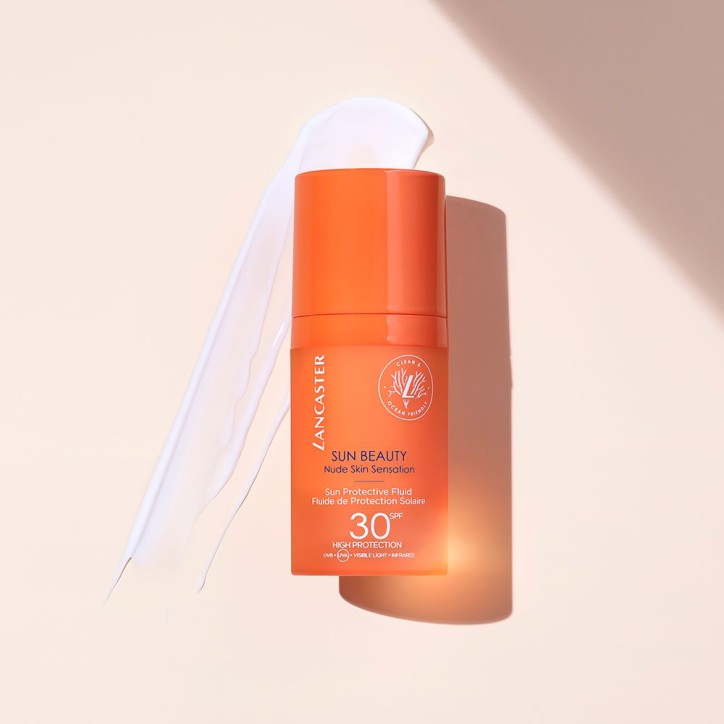 SUN BEAUTY protective fluid SPF30 30 ml