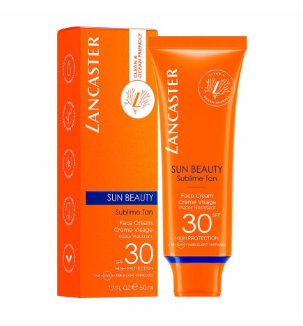 SUN BEAUTY face cream SPF30 50 ml