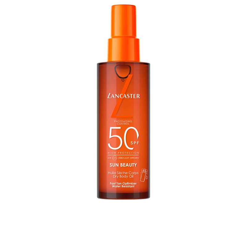 Lancaster SUN BEAUTY dry oil SPF50 150 ml
