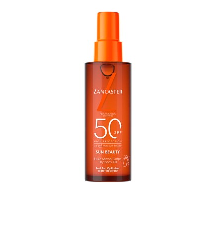 Lancaster SUN BEAUTY dry oil SPF50 150 ml