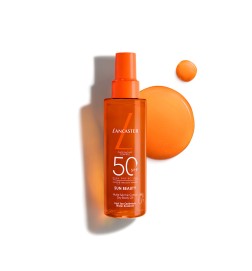 SUN BEAUTY dry oil SPF50 150 ml