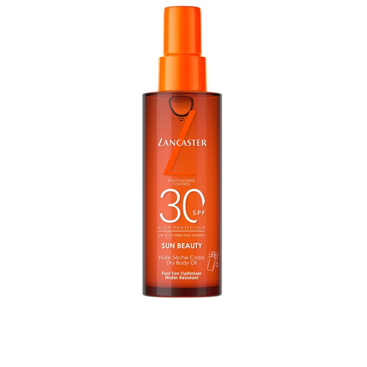 SUN BEAUTY dry oil SPF30 150 ml