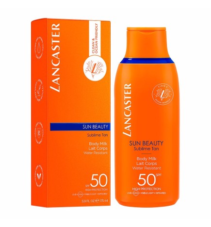 SUN BEAUTY body milk SPF50 175 ml