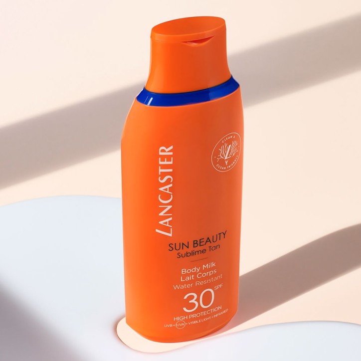 SUN BEAUTY body milk SPF50 175 ml