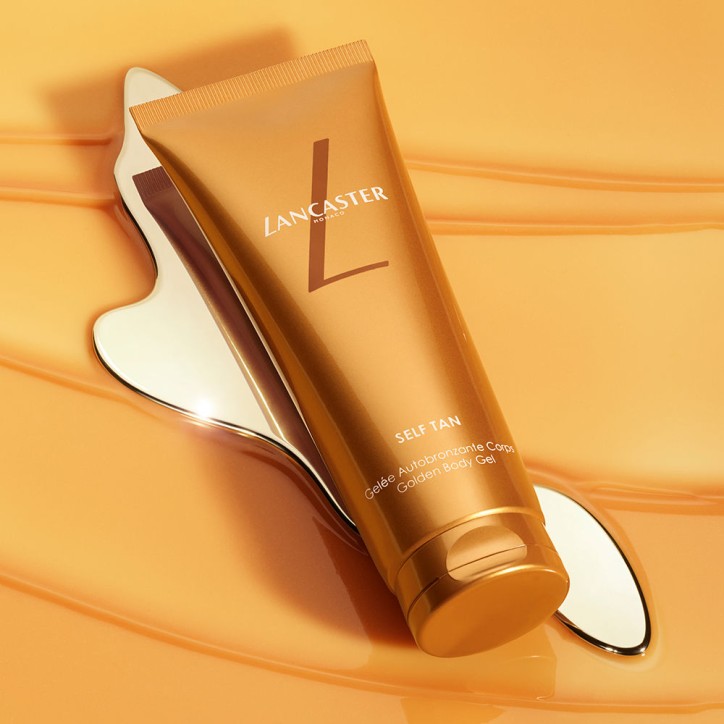 SELF TAN gel corporal 125 ml