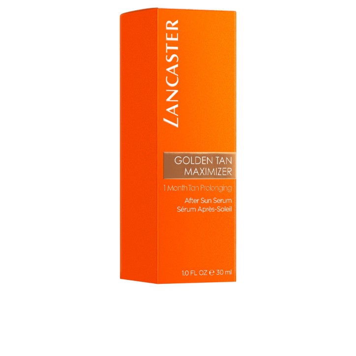 GOLDEN TAN MAXIMIZER After Sun Serum 30 ml