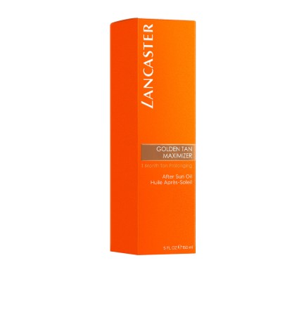 GOLDEN TAN MAXIMIZER after sun oil 150 ml
