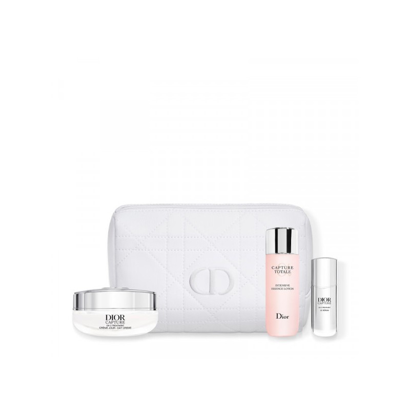 DIOR CAPTURE TOTALE ANTI-AGING TREATMENT SET
