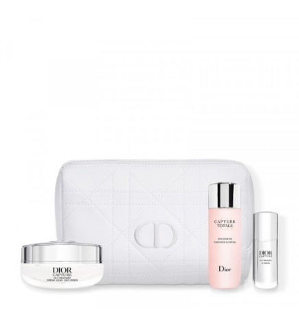 DIOR CAPTURE TOTALE ANTI-AGING TREATMENT SET